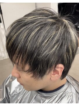 ゴールドシブヤ(GOALD SHIBUYA) ナチュラルマッシュ