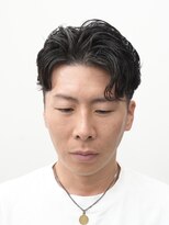 アストロ(ASTRO)&nbsp;メンズカット×色気パーマ