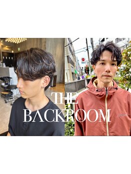 《立川駅徒歩3分》メンズパーマが得意なスタイリストが作る最新のパーマスタイル！初回カットパーマ\7,900~