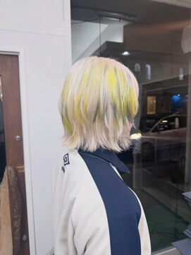 デザインカラー