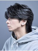 毛流れフェザーウルフ