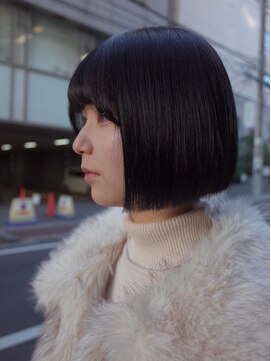 シム 千葉(sim) 千葉駅オリーブグレーココアベージュ小顔