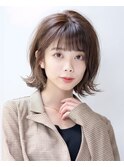 ★抜け感くびれレイヤー