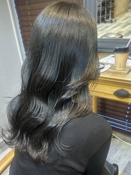 コル アサヒカワ(col asahikawa) オリーブグレージュ