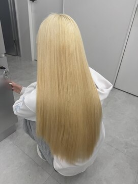 テイス 新宿(TACE) [新宿駅/ココアベージュ/クラゲヘアー/オリーブグレー]