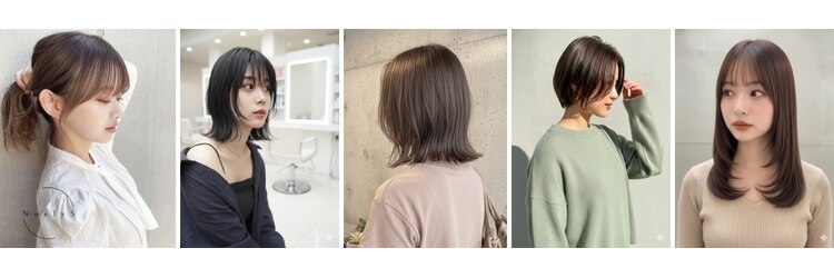 ノエリス 八千代 勝田台(NoelyS)のサロンヘッダー