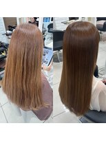 レセリア 南阿佐ヶ谷(Les Selia)&nbsp;縮毛矯正　プレミアム縮毛矯正　髪質改善　髪質改善縮毛矯正