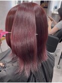 red color