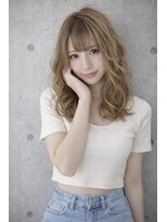 nina 梅田【ニナ】 【2/28 NEW OPEN(予定)】 【nina梅田】ハイトーンセミディ
