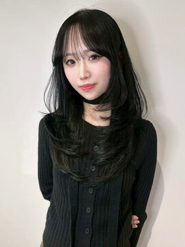 アクシス ナゴヤ(AXIS NAGOYA) [nanami]イメチェン/ピンクベージュ/似合わせ/前髪/名駅名古屋