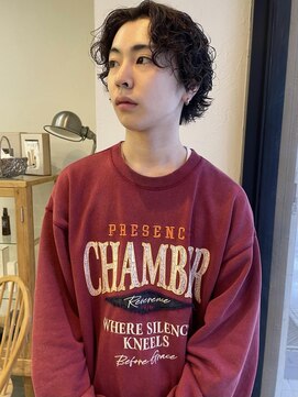 シーク(seek) seek perm