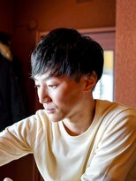 ダウバーバーショップ 銀座(DAU BARBER SHOP)&nbsp;銀座ツーブロックメンズパーマ