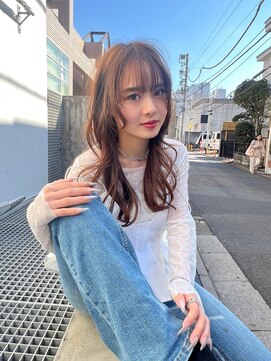 ロジッタ(ROJITHA) 【ROJITHA原宿表参道】トレンドレイヤースタイル