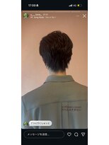 アーシャム(Arsham)&nbsp;メンズ王道カット　久留米