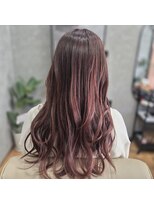 リス 本厚木店(lisse)&nbsp;ロングレイヤーカット