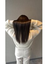 スリーク バイ ロイ 宇治店(sleek by roy) 柔らかさが違う、本物の髪質改善。