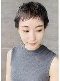 ベリーショート
