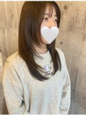 レイヤーカット《ARCH CHIAKI》