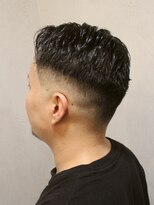 ランス(Reims)&nbsp;ビジネスフェードスタイル