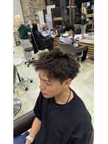 ゼスト 吉祥寺店(ZEST)&nbsp;スパイキーパーマ