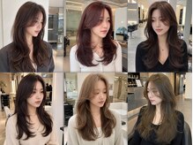 フィールヘアー 樟葉店(Feel hair)の雰囲気（上品な大人レイヤーカット、お顔周りの小顔カットが大人気！）