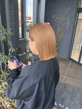 アース 新庄店(EARTH) ウォームベージュ