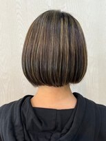 ガーデン 小山店(garden)&nbsp;【平日の予約がお得◎】ショートカット+カラーが大人女性に人気
