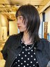 【指名なしのご予約限定・平日14時以降】カット+カラー+トリートメント