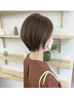 ニュイ(nuit)&nbsp;コンパクトボブ
