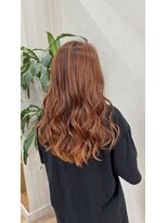 フリック(FLiC) Orange Color