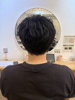 ブルーム(BROOM)&nbsp;シャドウパーマ