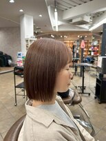 ソワンドゥブレスココ 京都店(soin de brace coco.) 髪質改善×カラー