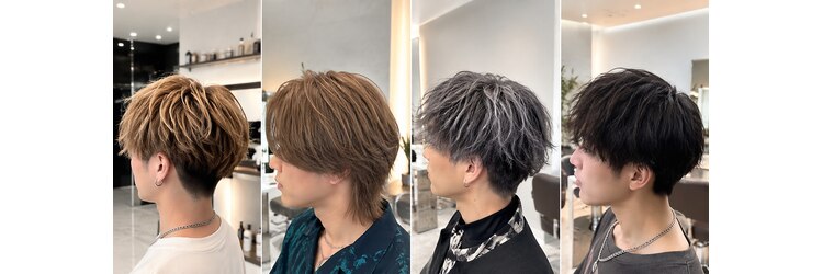 プログレス つくば店(PROGRESS by ヂェムクローバーヘアー)のサロンヘッダー