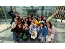 ロックワークオレンジ 西中島店(ROCK WORK ORANGE)の雰囲気(女性スタイリストが担当いたします(^^))