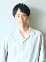 アース 今池店(HAIR&MAKE EARTH)&nbsp;ナチュラルメンズショート