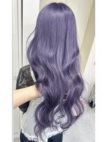 ジゼル ビエラ博多テラス店(GiseL)&nbsp;ラベンダーカラー／Wカラー