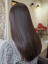 アズーア ヘアーアンドスパ(azure hair&spa)&nbsp;白髪染め/白髪ぼかし/白髪ぼかしハイライト/髪質改善/横浜