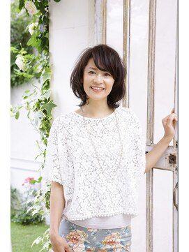 アントリール 調布南口店(entrir) カジュアルボブ