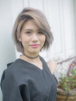 美容室ソラ 小岩店(sora)&nbsp;ハイトーングレージュ【小岩】