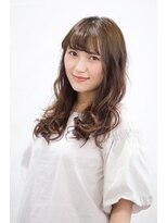 ルアナ(Luana)&nbsp;大人可愛い甘辛スタイル