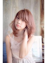 ルタ(LuTa by siesta＆LiCO)&nbsp;LuTa吉祥寺☆レイヤー×ピンクベージュ