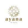 アヤナ バイ アヤラ(ayana by ayala)のお店ロゴ