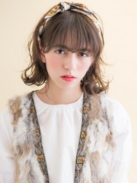 ワン 横浜(ONE005) ターバンアレンジ【ONE横浜】