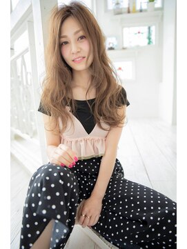 パーミングハウス(Perminghouse) Perming style ~ロングウェーブ~