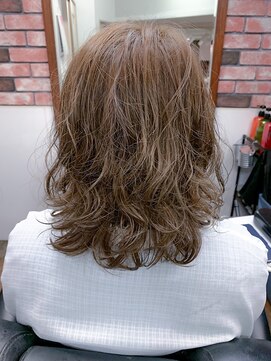 ワンバイワン(ONE BY ONE) ハイトーングレージュ