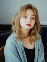 ラシエル 両国店(Laciel)&nbsp;ベージュハイトーンカラー