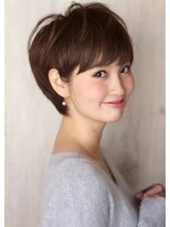 ビューイースト 亀戸 錦糸町(VIEW EAST)&nbsp;小顔ワンサイドショートになろう！！