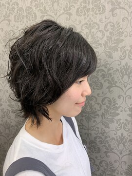ヘアーメイク オズ(HAIR MAKE Oz) エアリーパーマ