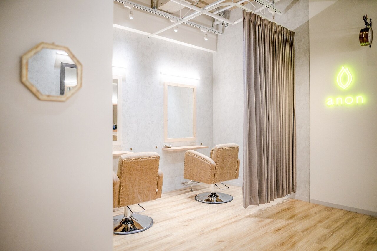 アノン(anon)｜ホットペッパービューティー