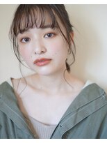 パール(PearL)&nbsp;《PearL》大人可愛い簡単ブレイドアレンジ